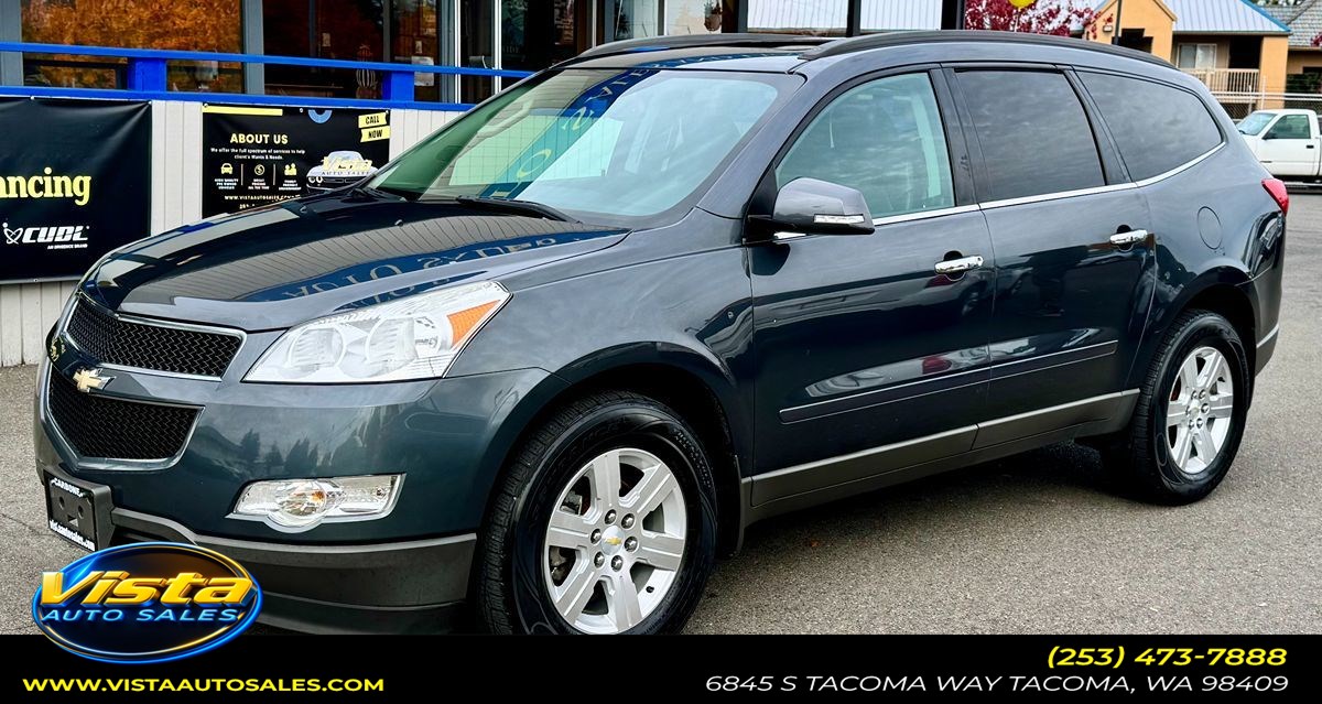 2011 Chevrolet Traverse 2LT