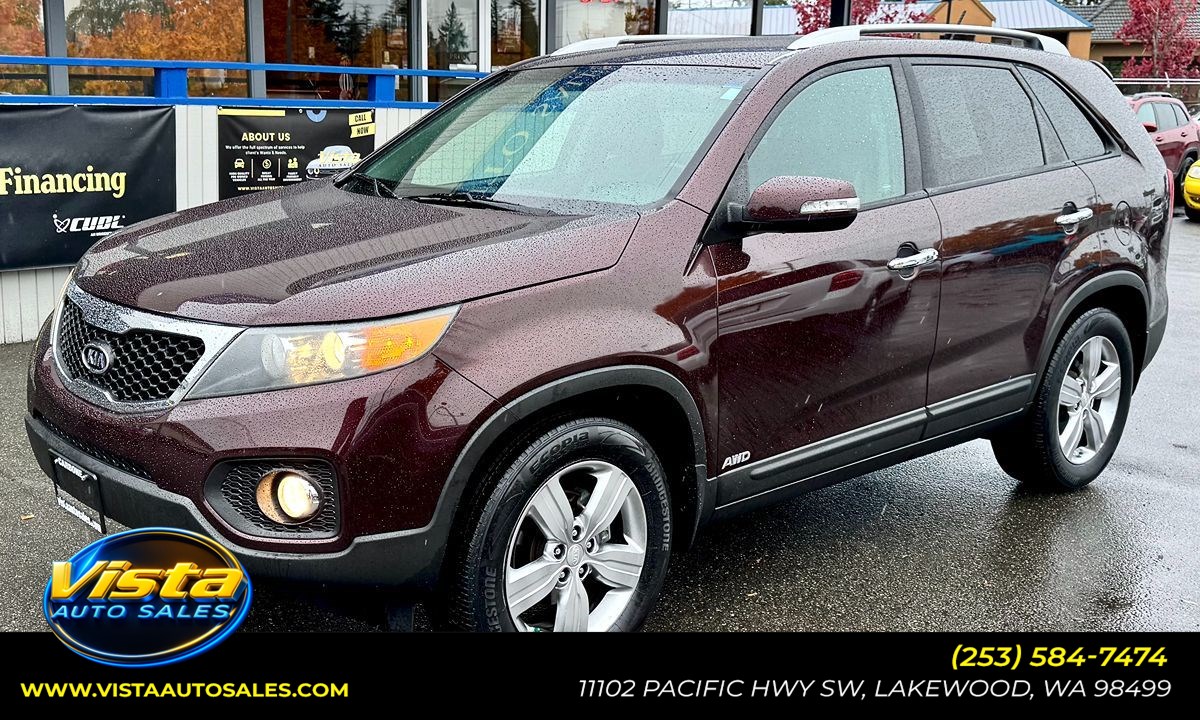 2012 Kia Sorento EX's photo