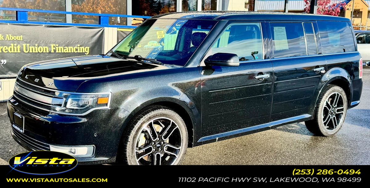 2013 Ford Flex Limited