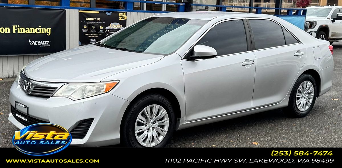 2013 Toyota Camry L's photo