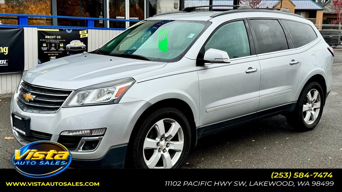 2016 Chevrolet Traverse 1LT