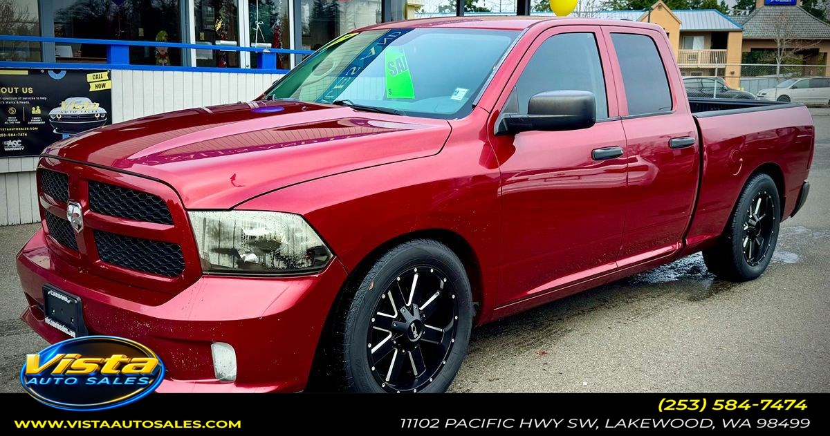 2014 RAM Ram 1500 Pickup Express's photo