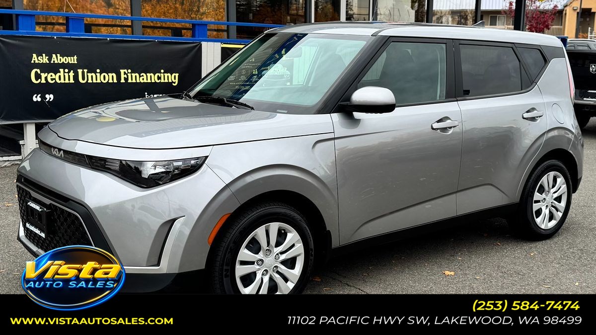 2024 Kia Soul LX