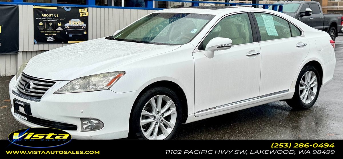 2011 Lexus ES 350
