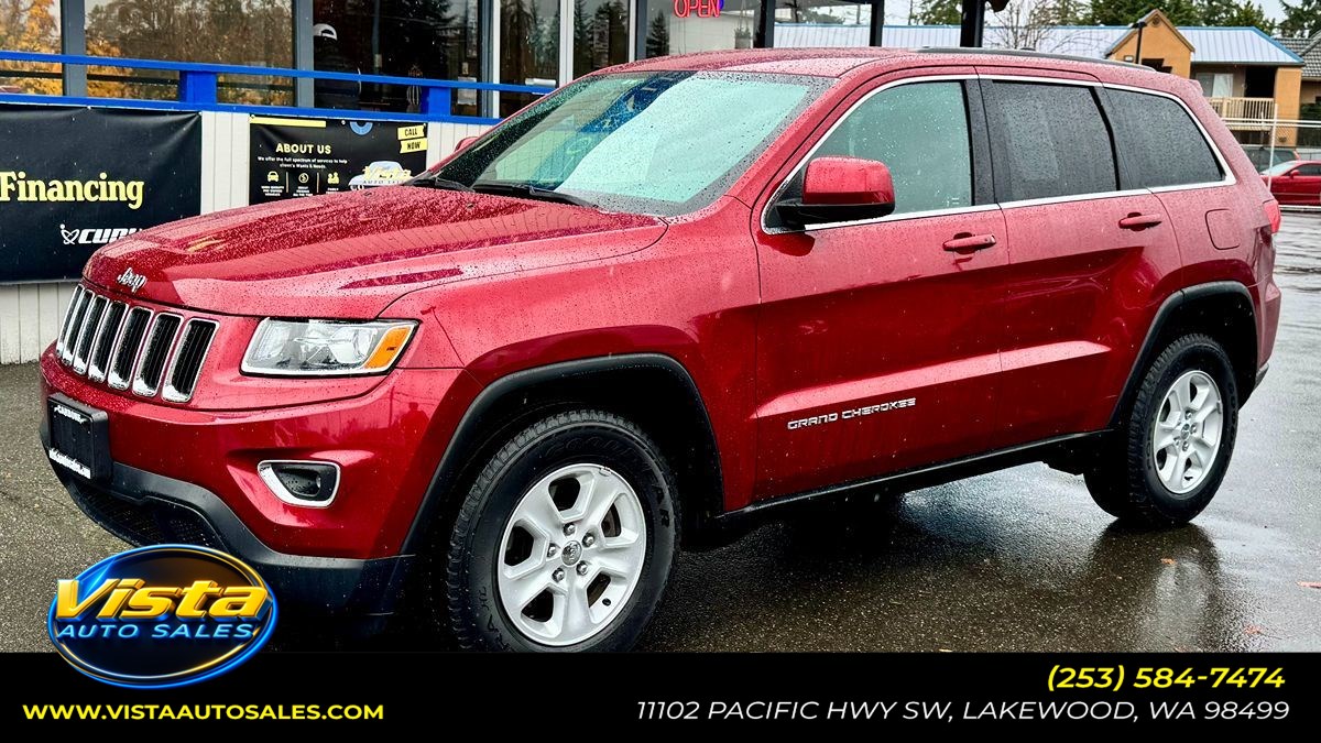 2015 Jeep Grand Cherokee Laredo's photo