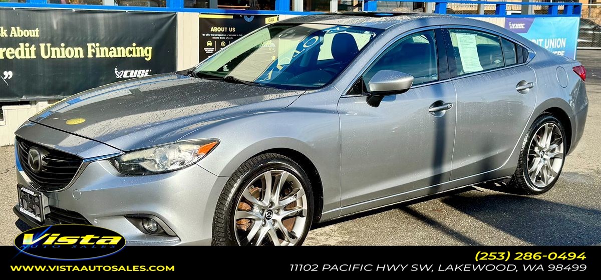 2014 Mazda MAZDA6 i Grand Touring