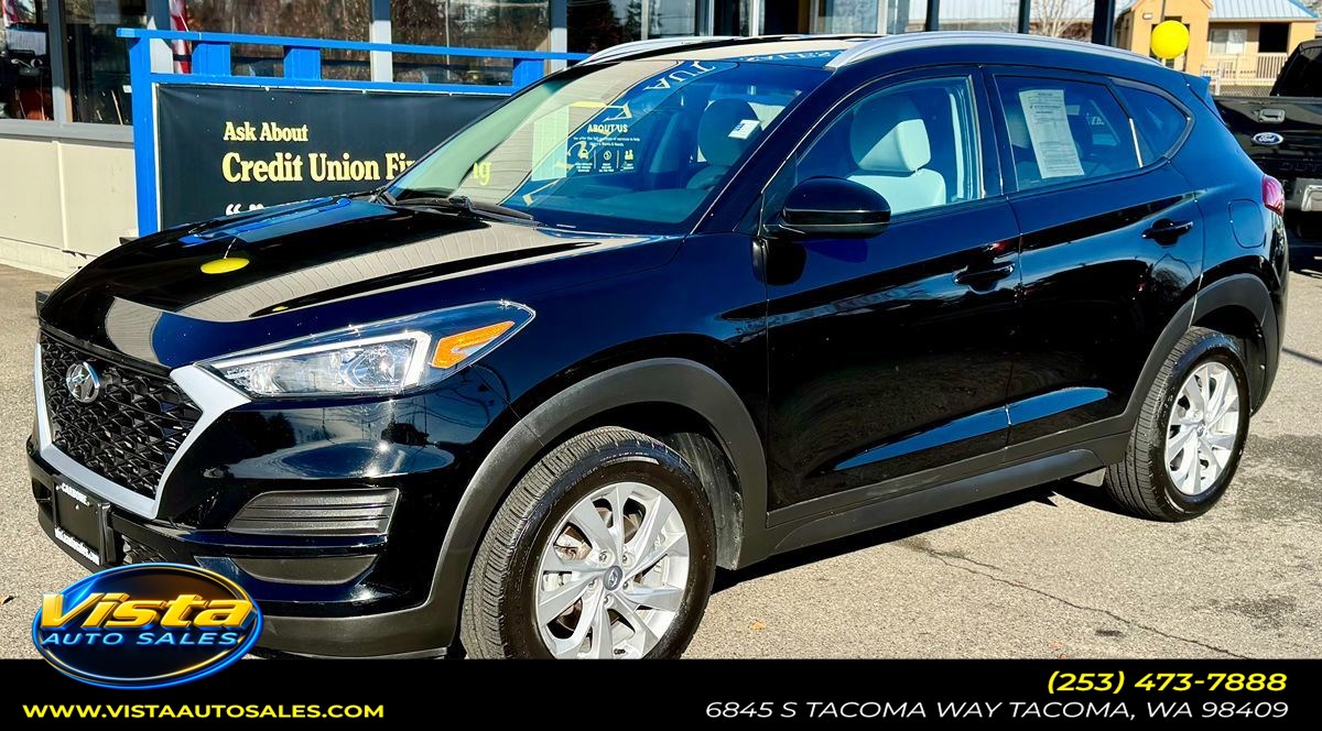 2019 Hyundai Tucson Value