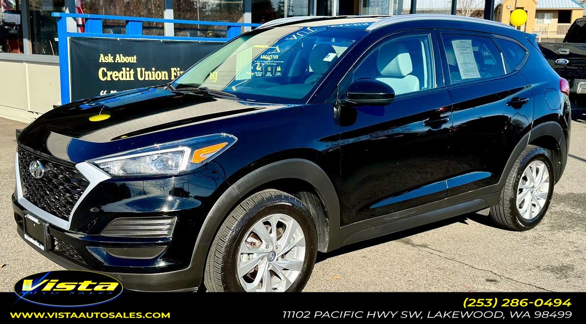 2019 Hyundai Tucson Value's photo