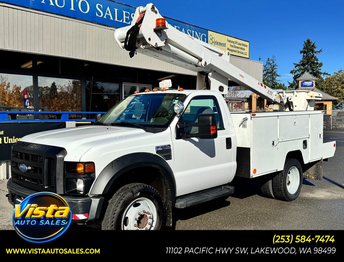 2006 Ford F-450's photo