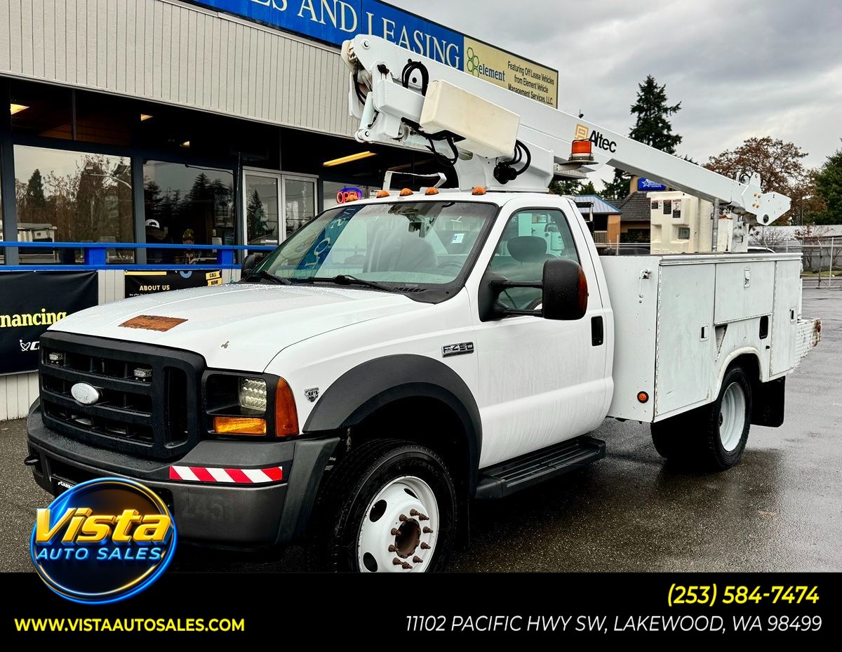 2006 Ford F-450's photo