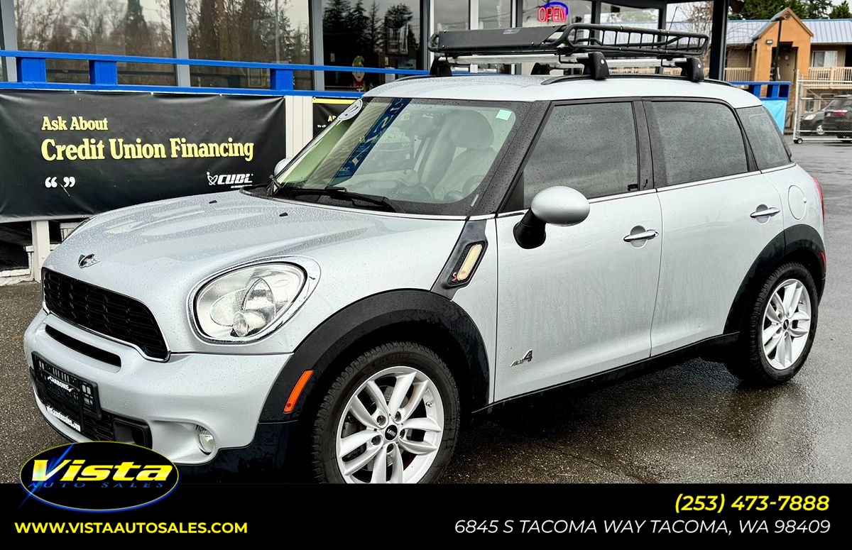 2012 MINI Countryman Countryman S's photo