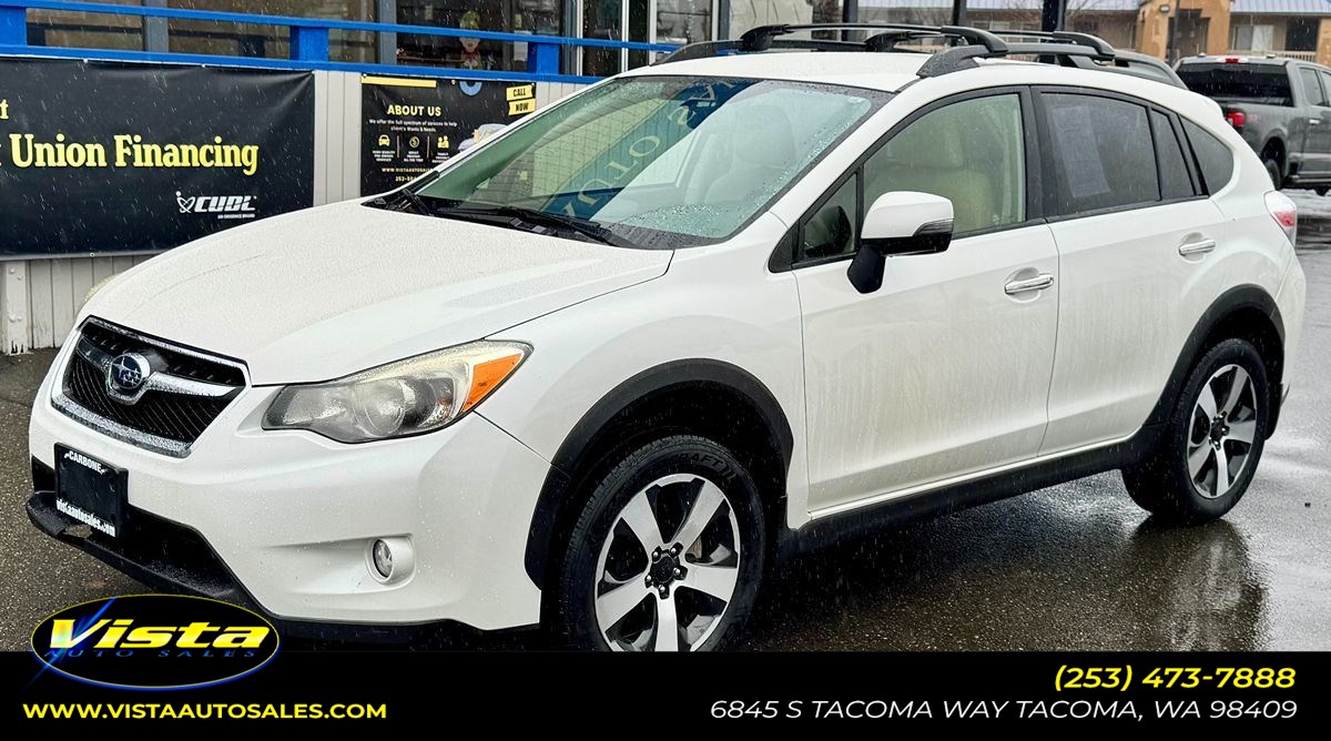 2014 Subaru XV Crosstrek Hybrid's photo