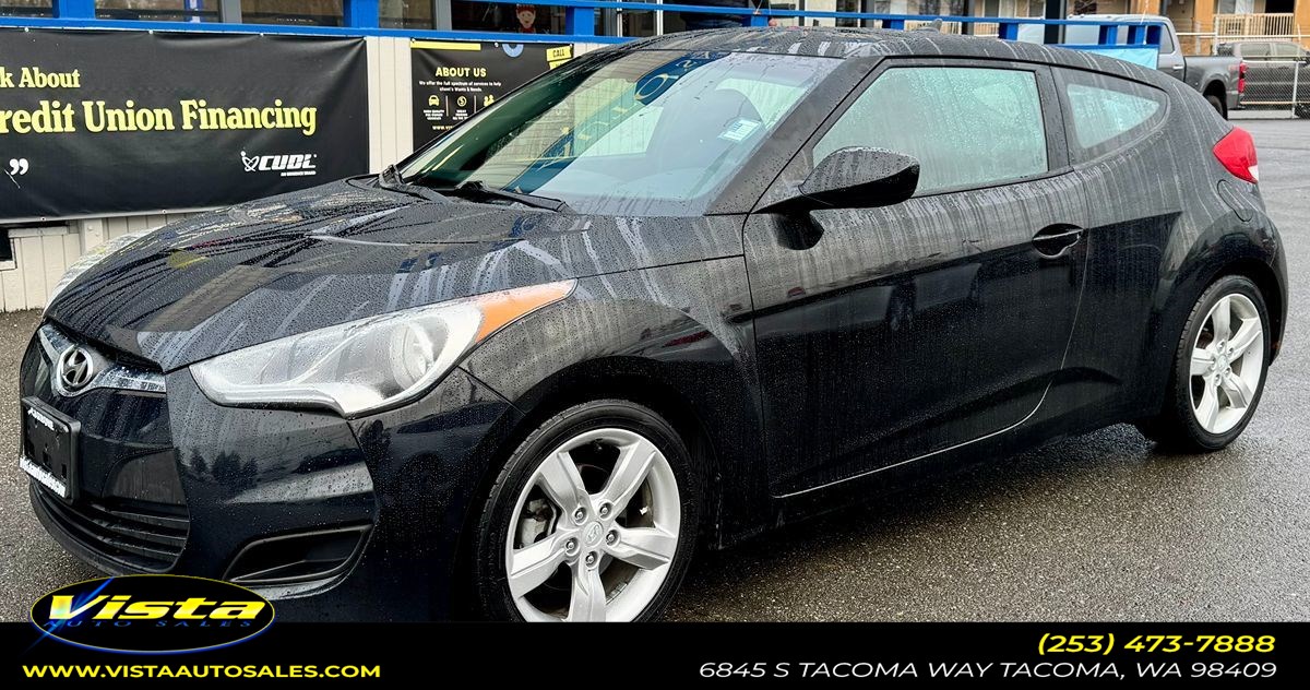 2014 Hyundai Veloster Base's photo