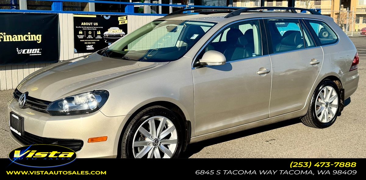 2012 Volkswagen Jetta SportWagen TDI's photo