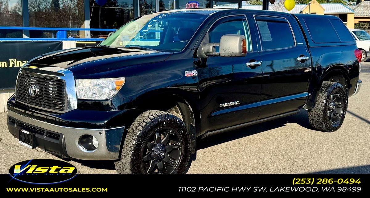 2011 Toyota Tundra Limited