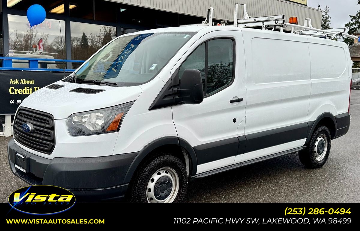 2015 Ford Transit Base