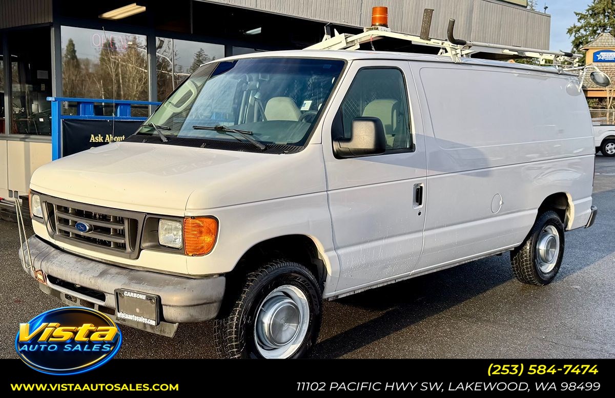 2006 Ford Econoline Van Commercial's photo