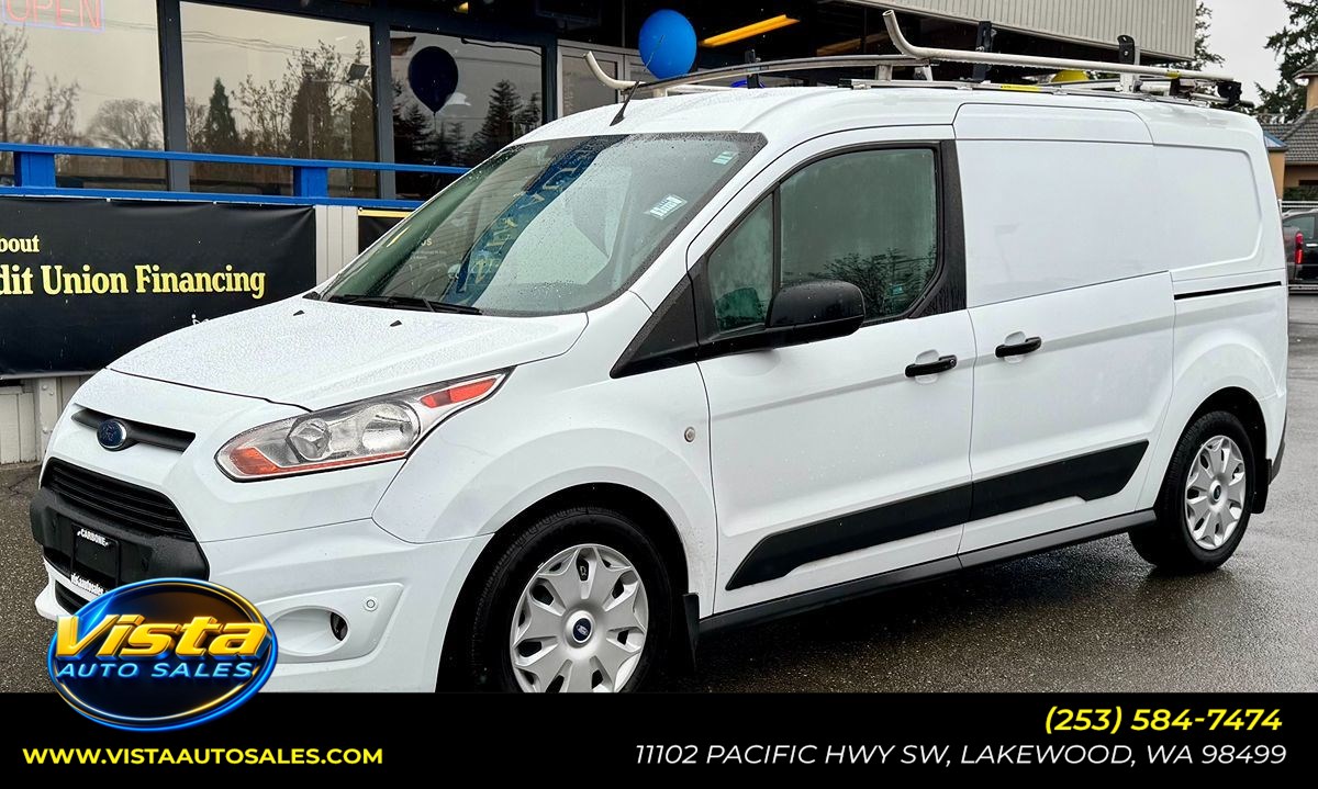 2018 Ford Transit Connect XLT's photo