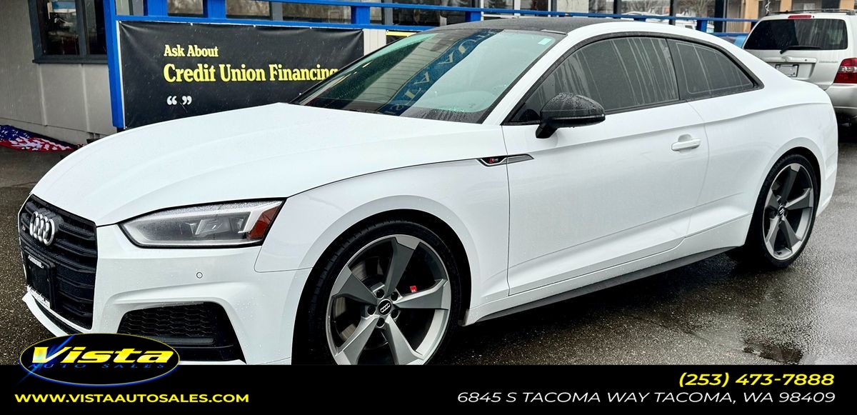 2019 Audi S5 Coupe Premium Plus's photo