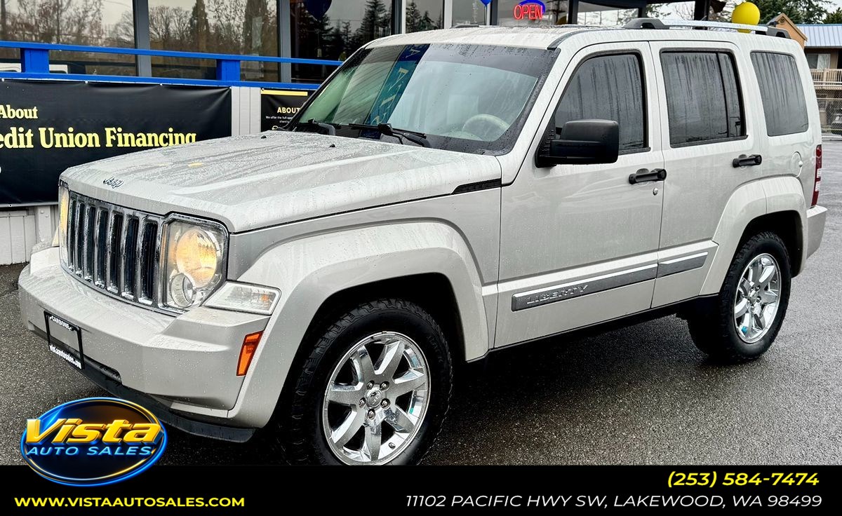 2008 Jeep Liberty Limited's photo