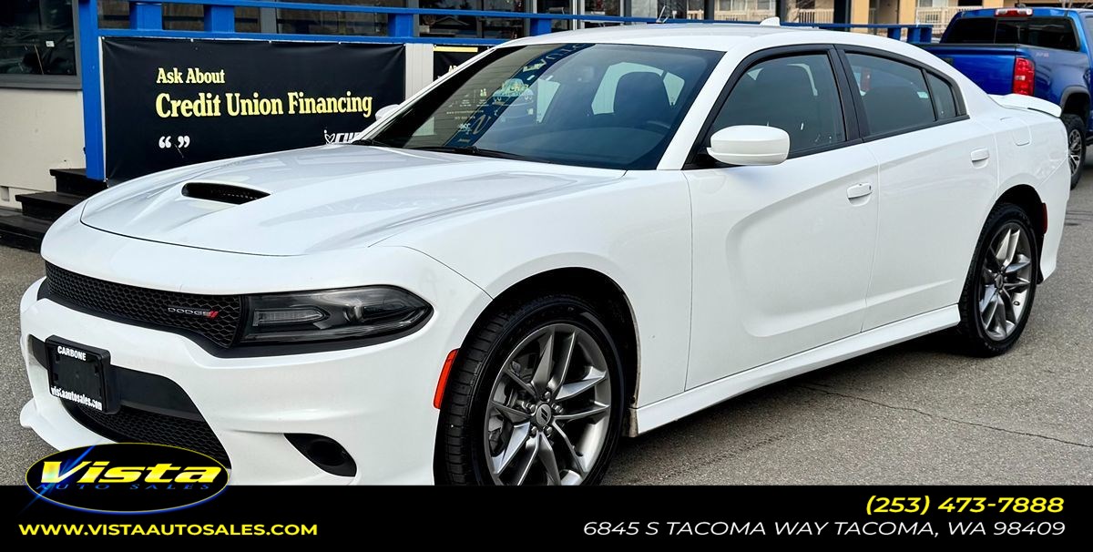 2021 Dodge Charger GT's photo