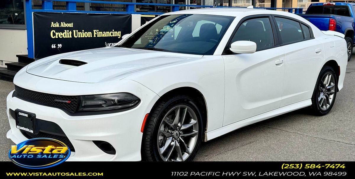 2021 Dodge Charger GT's photo
