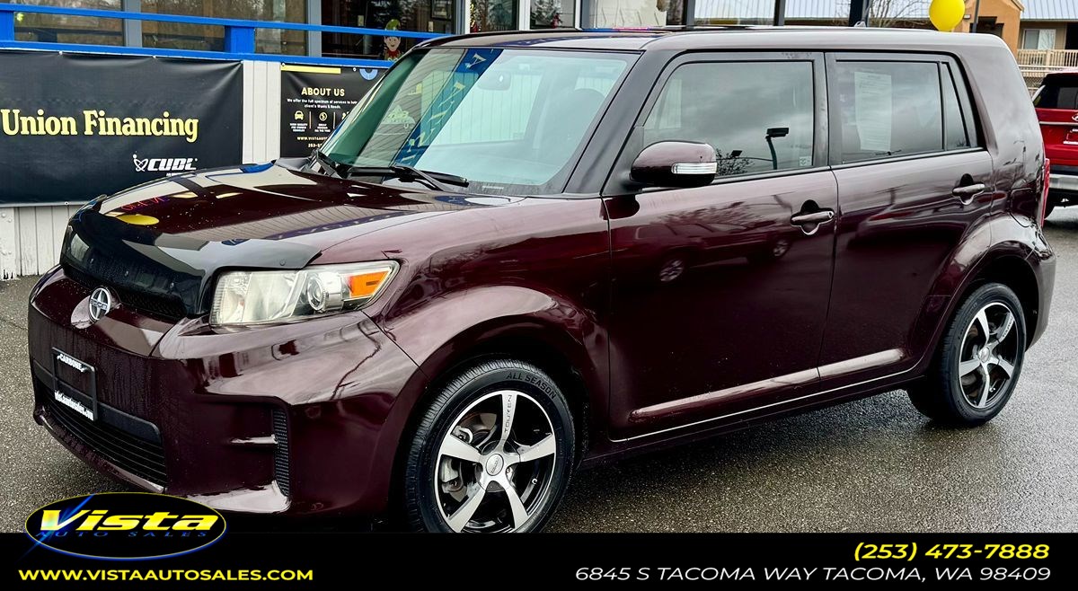 2012 Scion xB Release Series 9.0's photo