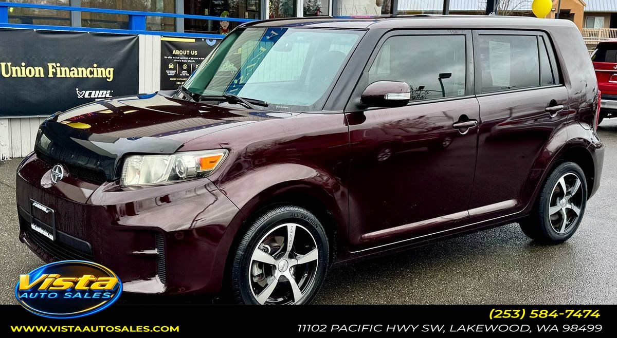 2012 Scion xB Release Series 9.0's photo