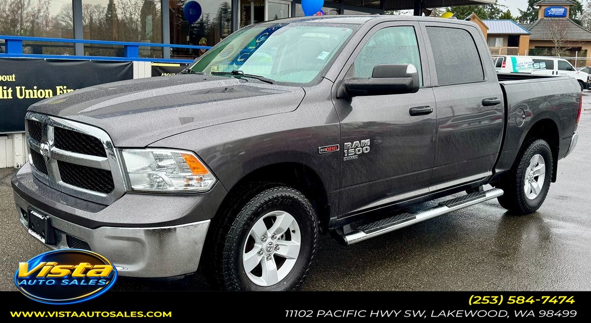2019 RAM Ram 1500 Classic Tradesman's photo