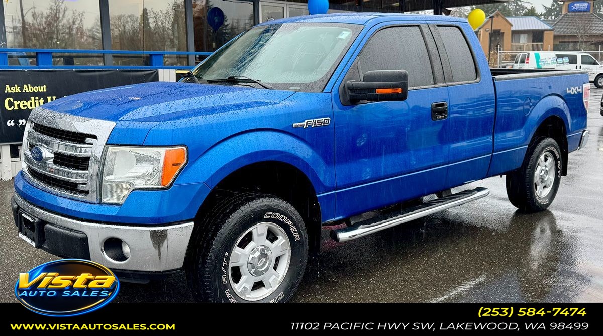 2013 Ford F-150 XLT's photo