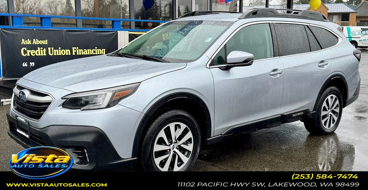 2020 Subaru Outback Premium's photo