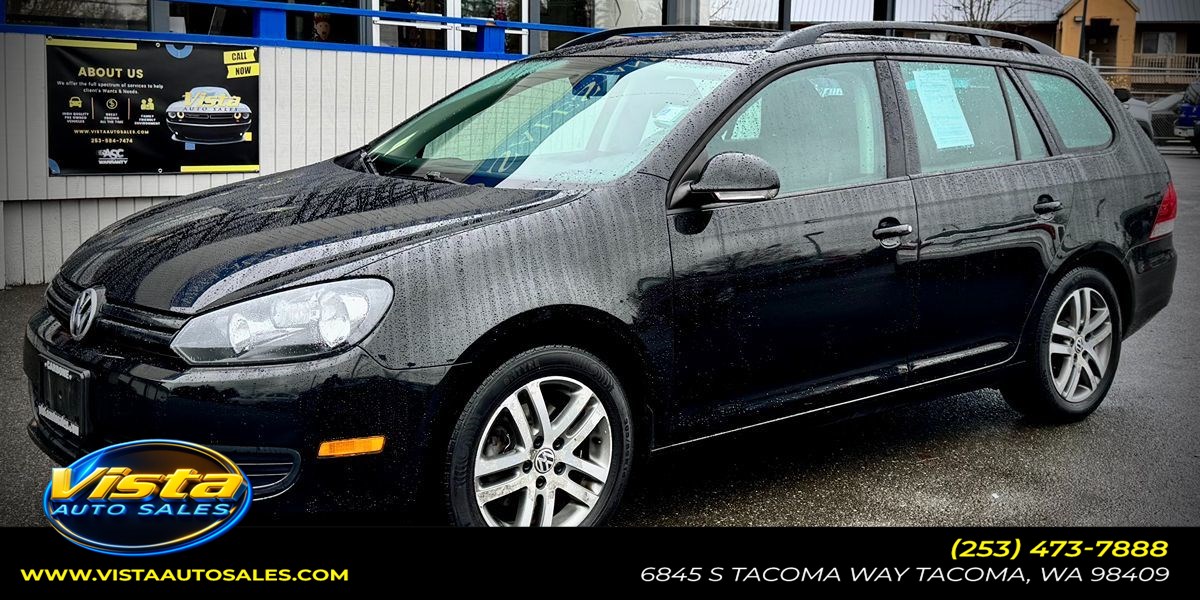 2011 Volkswagen Jetta SportWagen SE