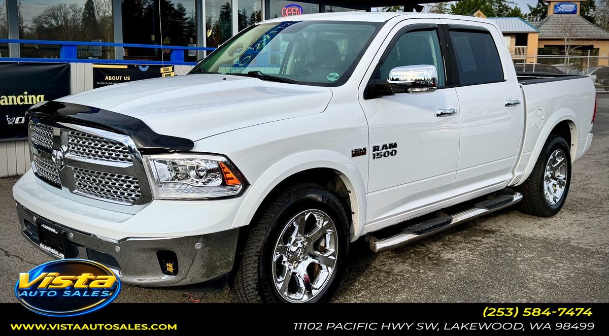2014 RAM Ram 1500 Pickup Laramie's photo