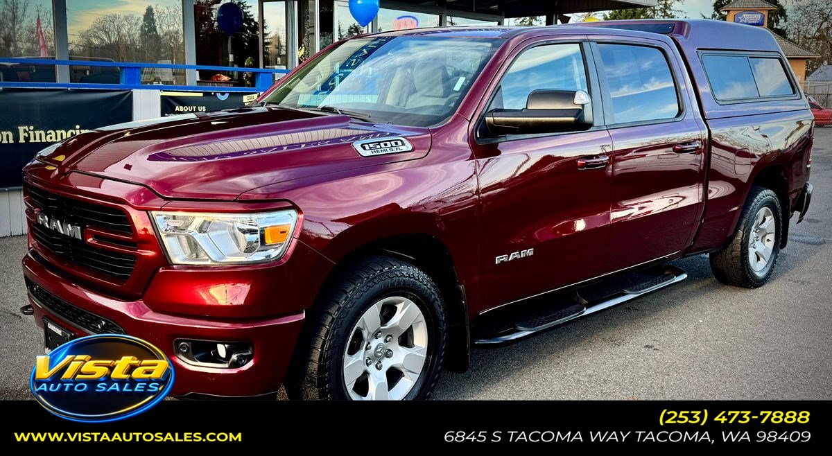 2019 RAM Ram 1500 Pickup Big Horn/Lone Star