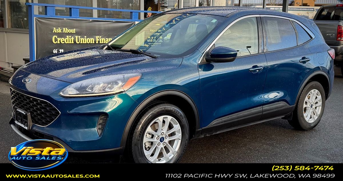 2020 Ford Escape SE's photo