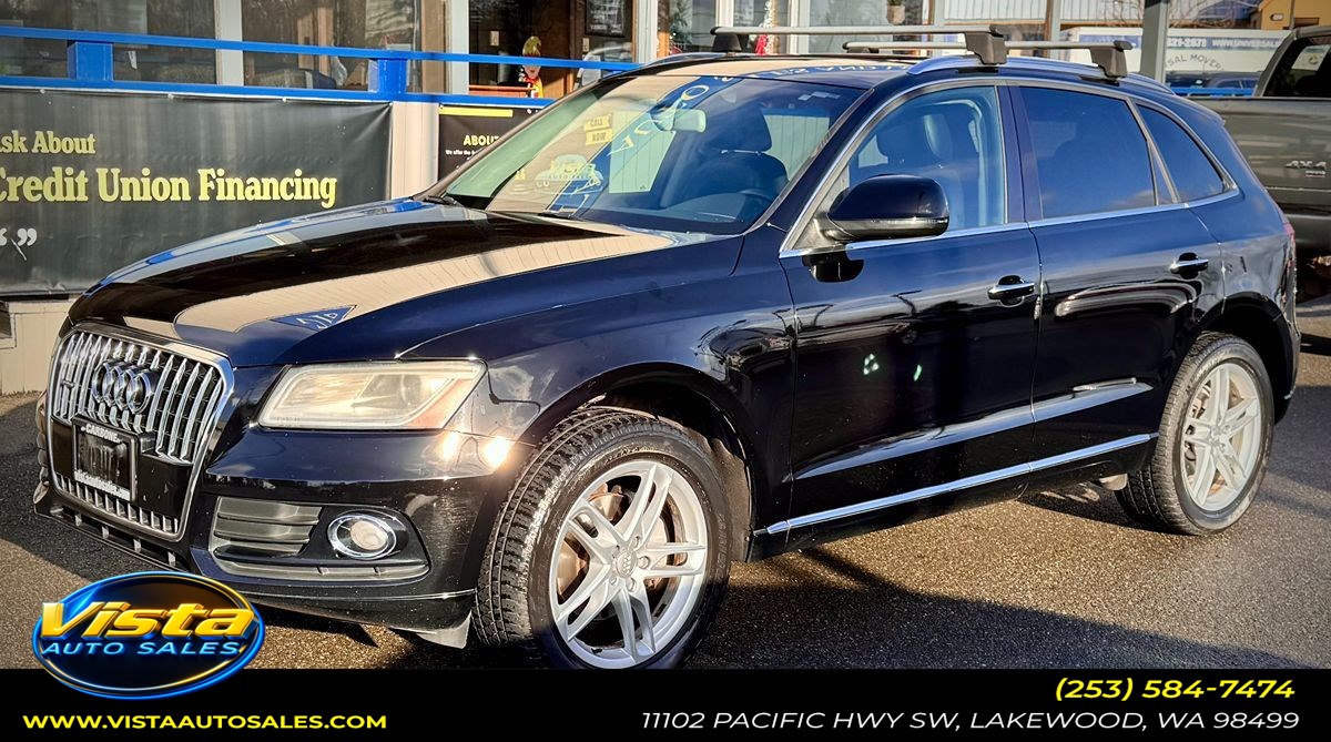 2015 Audi Q5 Premium