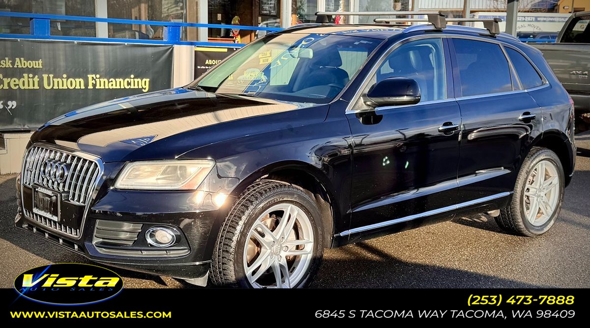 2015 Audi Q5 Premium