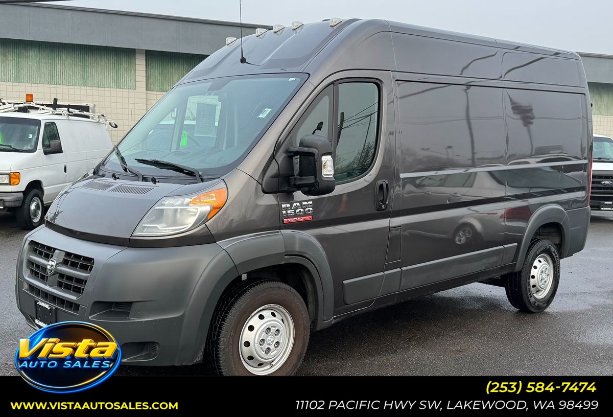 2017 RAM ProMaster Cargo Van Base's photo