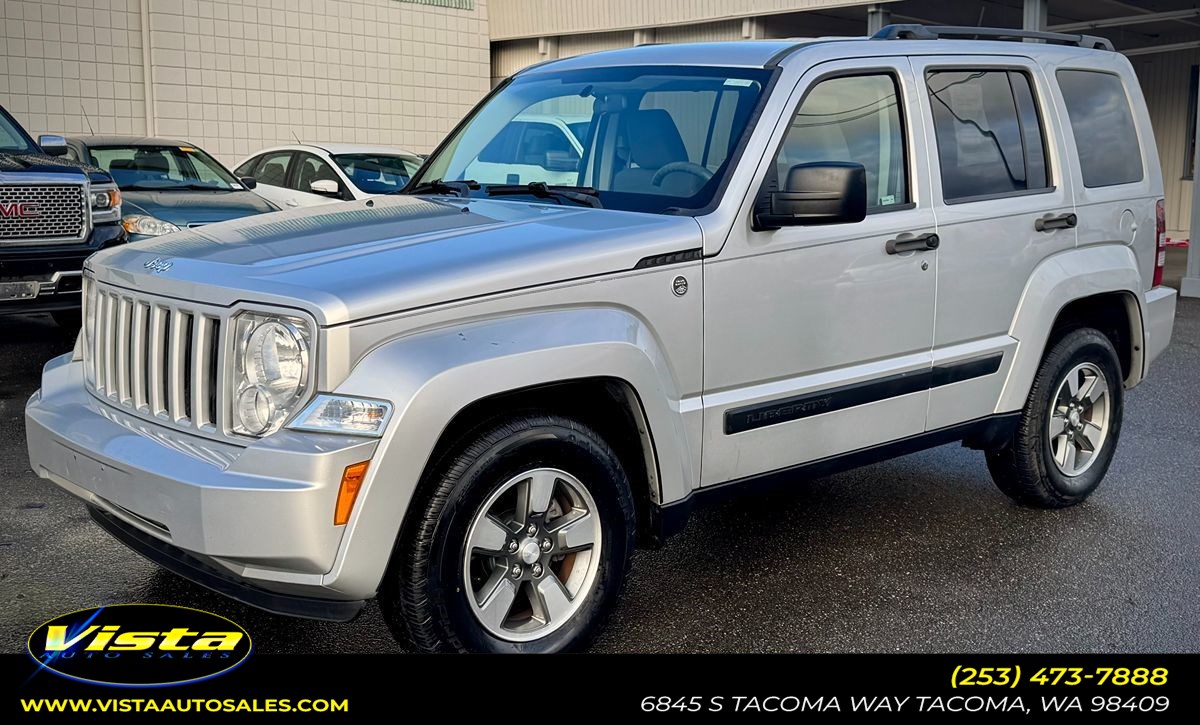 2008 Jeep Liberty Sport's photo