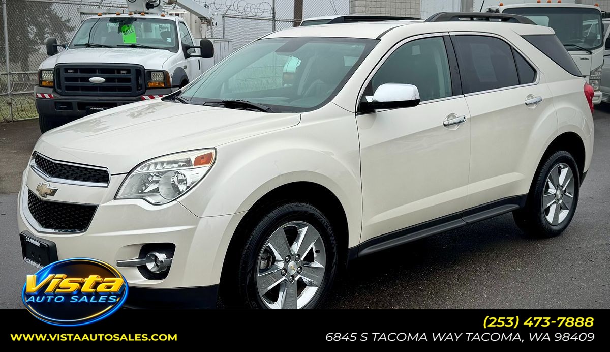 2015 Chevrolet Equinox 2LT