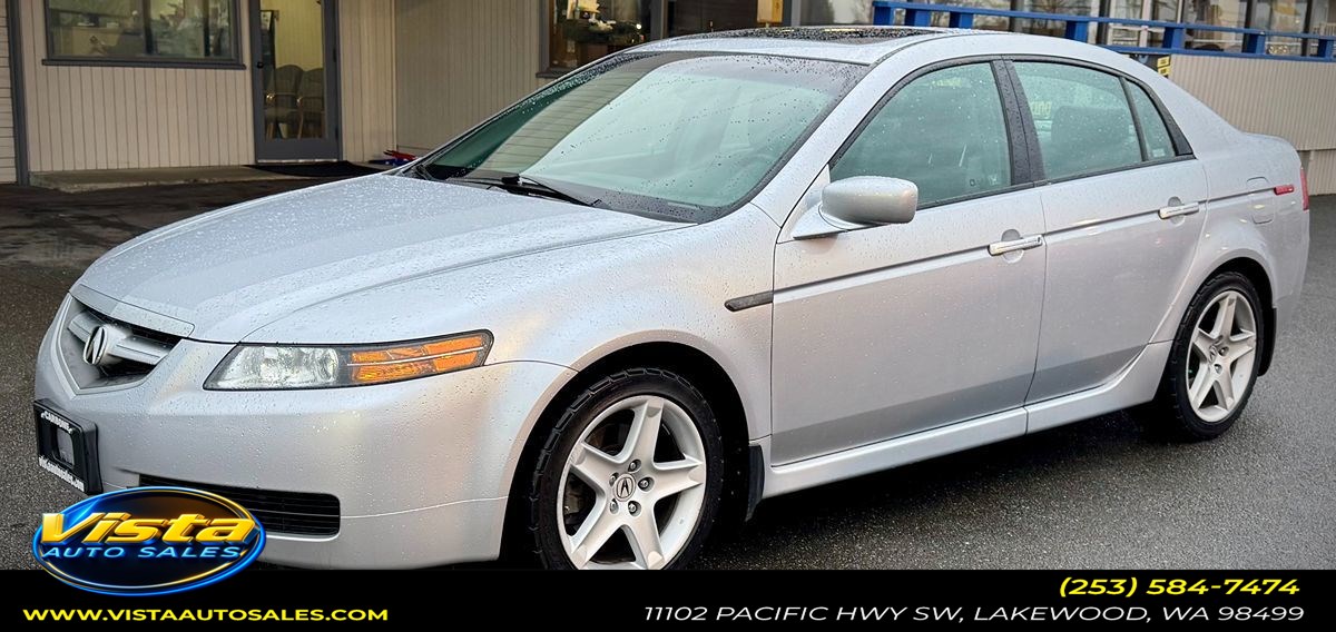 2005 Acura TL Base's photo