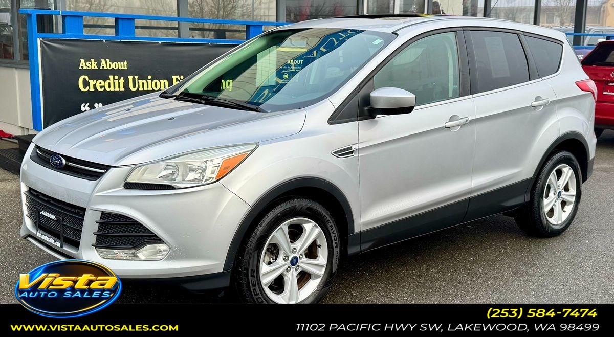 2016 Ford Escape SE