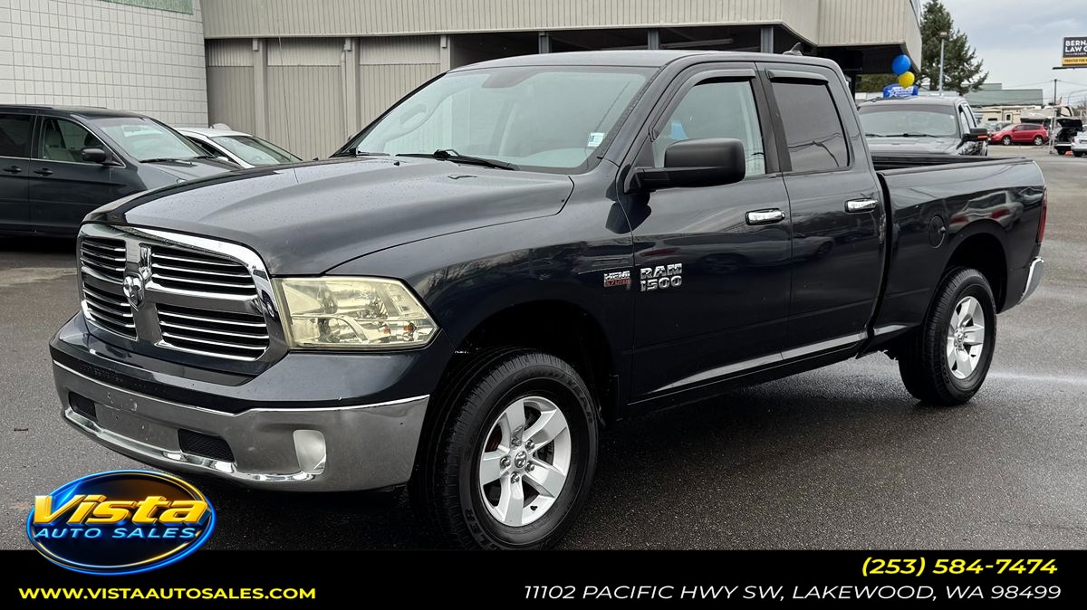 2013 RAM Ram 1500 Pickup Big Horn/Lone Star's photo