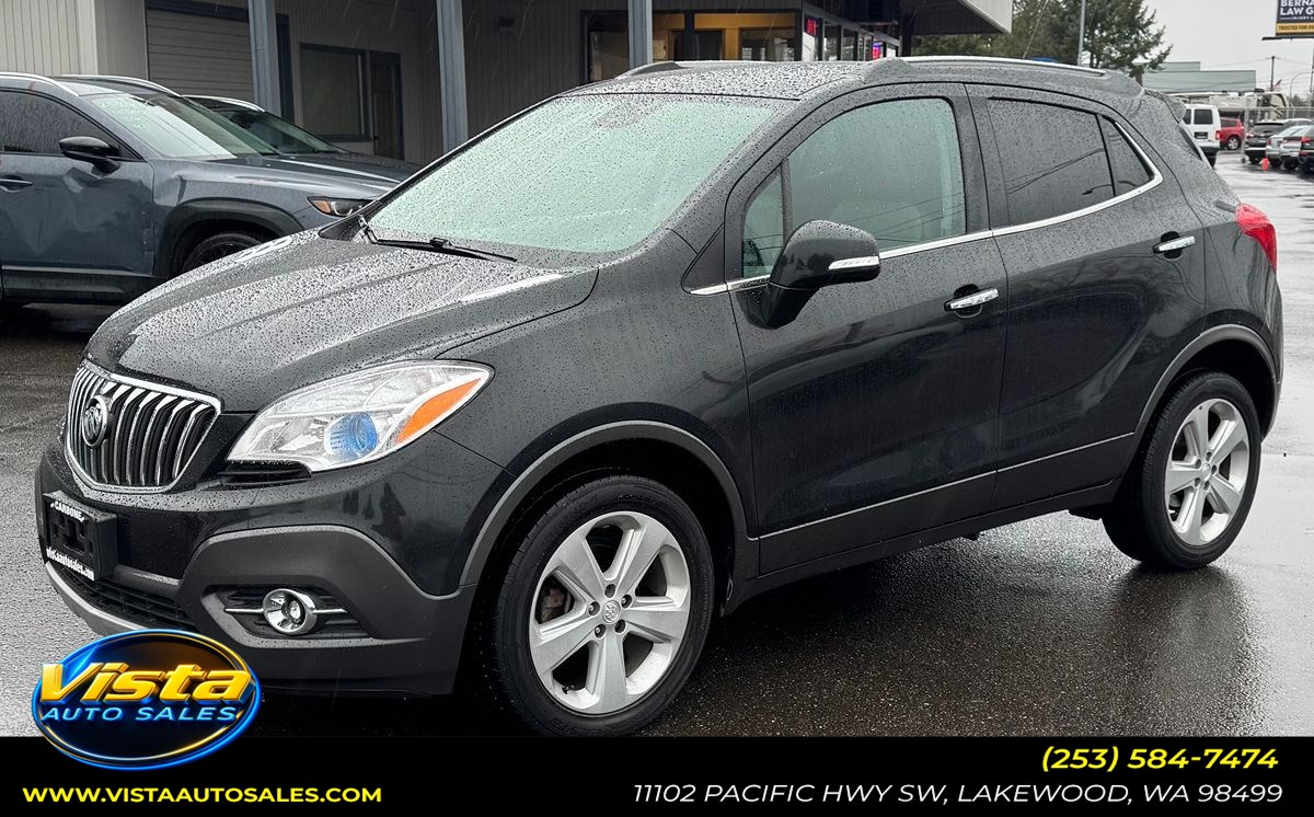 2015 Buick Encore Leather's photo