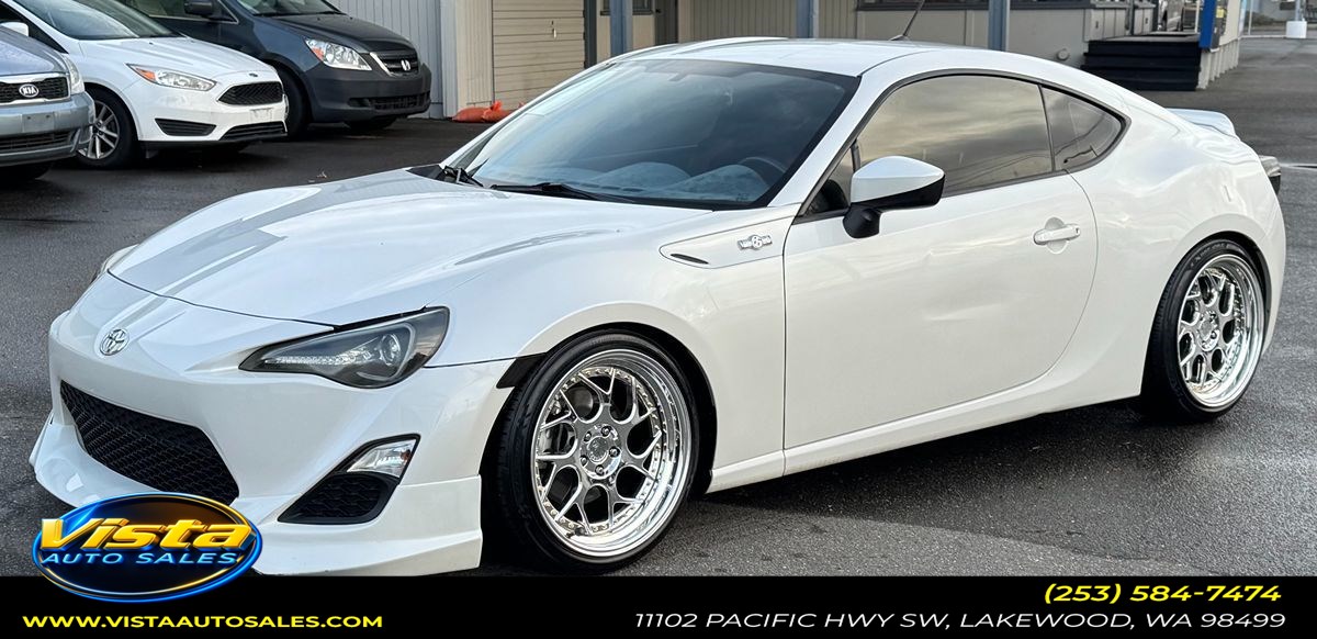 2013 Scion FR-S Base's photo