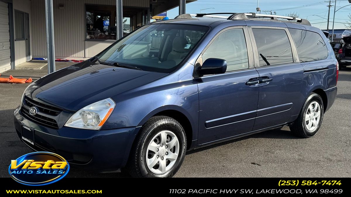 2008 Kia Sedona LX