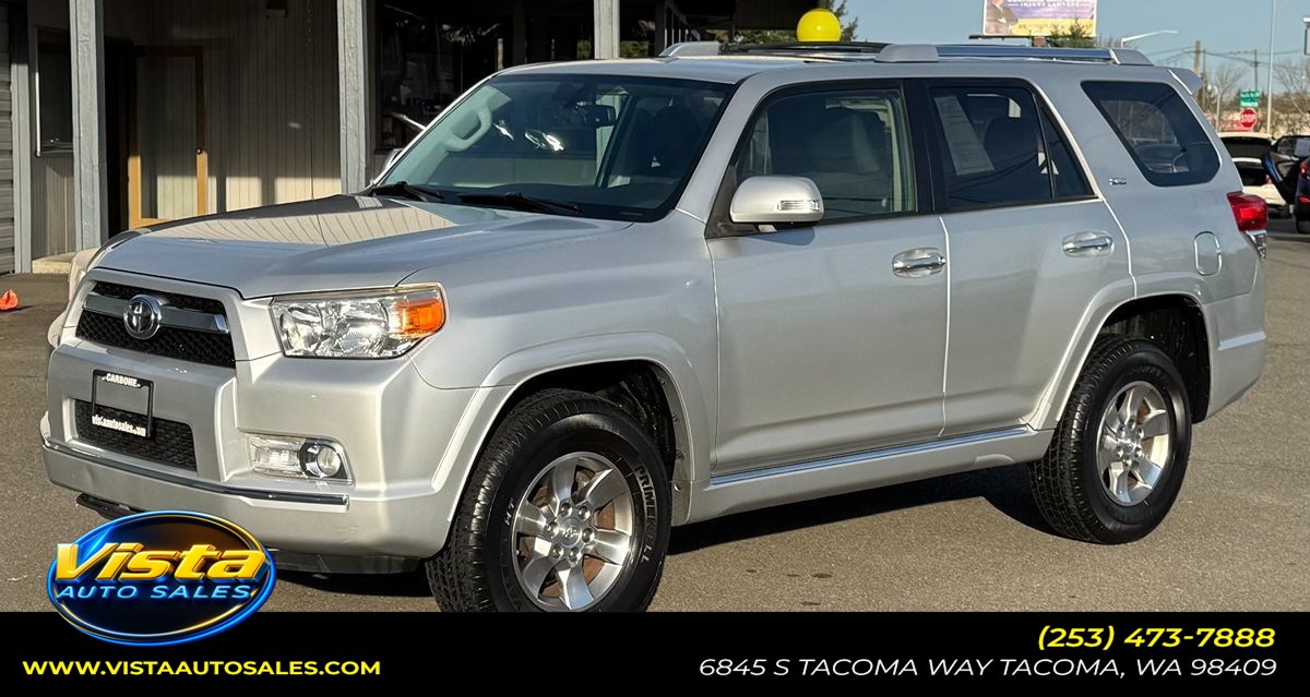 2013 Toyota 4Runner SR5