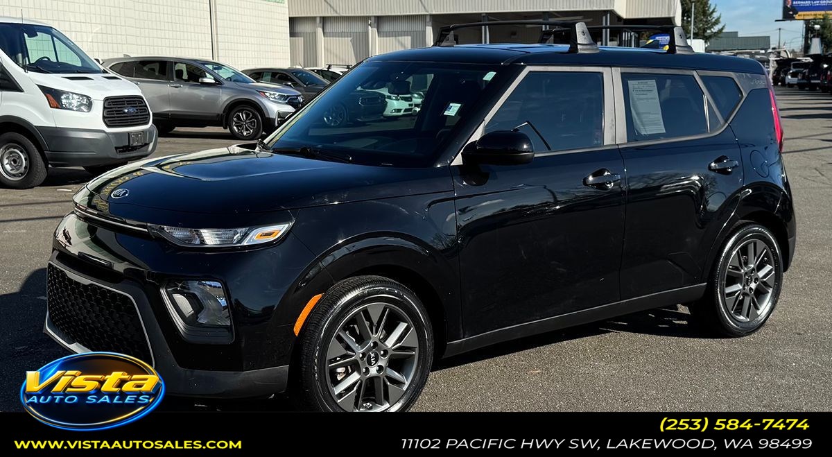 2021 Kia Soul S