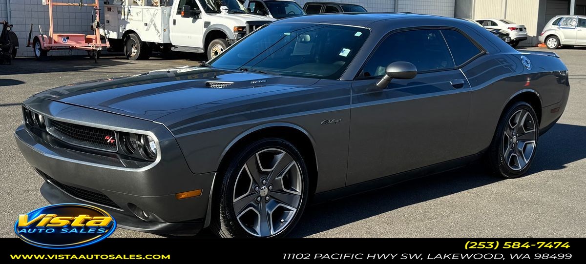 2012 Dodge Challenger R/T