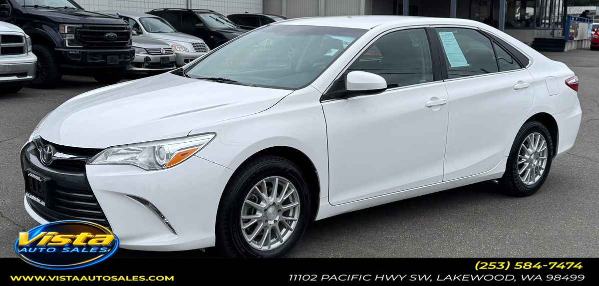 2015 Toyota Camry LE
